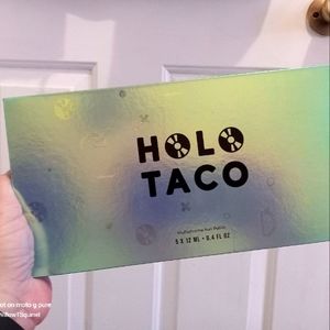 Holo Taco MULTICHROME Launch Collection (BOX ONLY! No polish included)